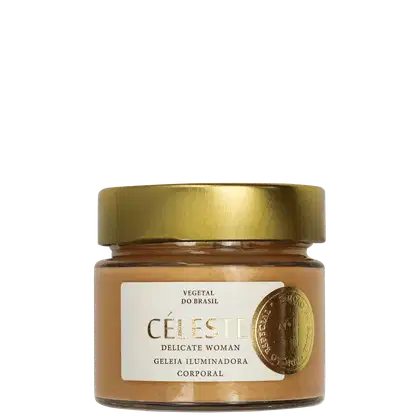 Imagem do produto Vegetal do Brasil Céleste - Geleia Iluminadora Corporal 140g