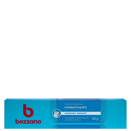 Imagem do produto Bozzano Hidratação - Creme de Barbear 65g