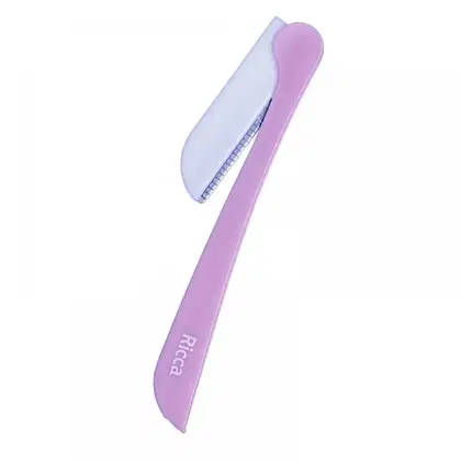 Imagem do produto Ricca Flamingo - Navalha para Sobrancelha 