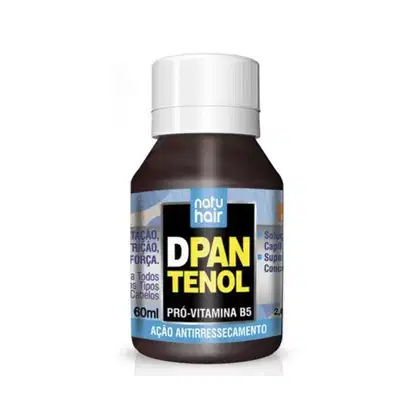 Imagem do produto Natu Hair DPantenol - Óleo Capilar 60ml