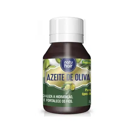 Imagem do produto NatuHair Azeite de Oliva - Óleo Capilar 60ml