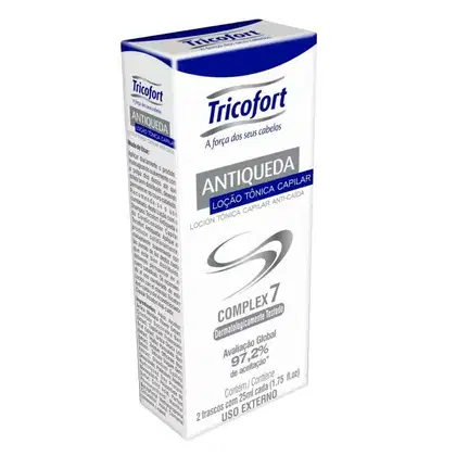 Imagem do produto Tricofort Antiqueda - Tônico Capilar 50ml