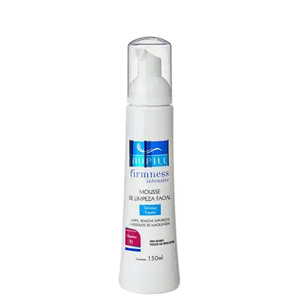 Imagem do produto Nupilll Firmness Intensive - Mousse de Limpeza Facial 150ml
