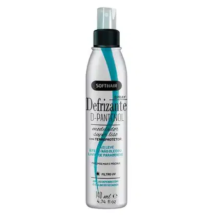 Imagem do produto Soft Hair D-Pantenol - Spray Defrizante 140ml