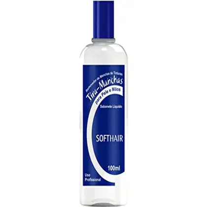 Imagem do produto Soft Hair Tira-Manchas - Sabonete Líquido 100ml