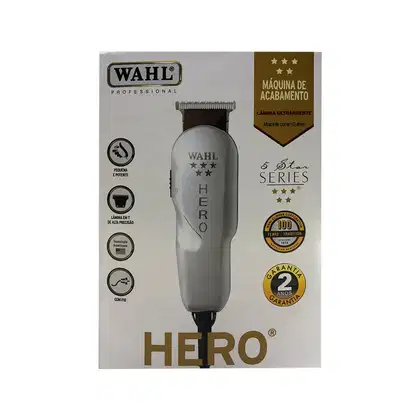 Imagem do produto Wahl Hero Bivolt - Máquina de Acabamento