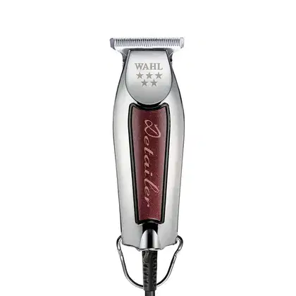 Imagem do produto Wahl Cordless Detailer Silver Lithium Bivolt - Máquina de Acabamento