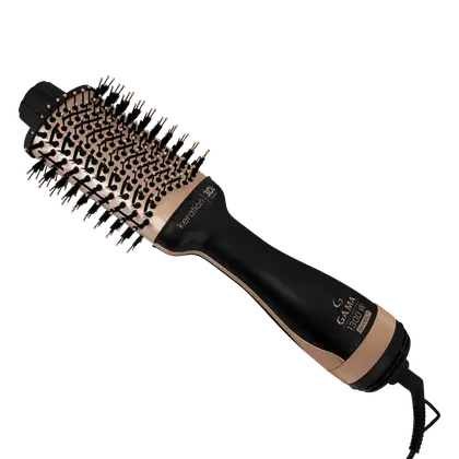 Imagem do produto GA.MA Italy Stylish Keration Brush 3D Bivolt -  Escova Secadora
