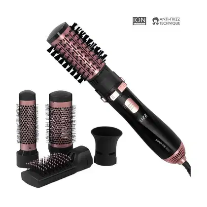 Imagem do produto Lizz Profissional 5x1 Super - Escova Multifuncional 