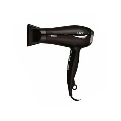 Imagem do produto Lizz Profissional Duo Maxx Preto - Secador