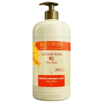 Imagem do produto Bio Extratus Mel - Condicionador 1L
