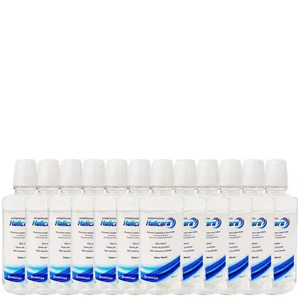 Imagem do produto Kit Odomed Halicare Enxaguante Bucal Antisséptico (12 Unidades)