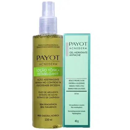Imagem do produto Kit Payot Acnederm Redução de Acne (2 Produtos)