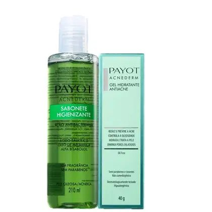 Imagem do produto Kit Payot Acnederm Ação Antibacteriana (2 Produtos)