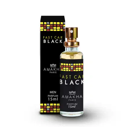 Imagem do produto Amakha Paris Fast Car Black Perfume Masculino 15ml
