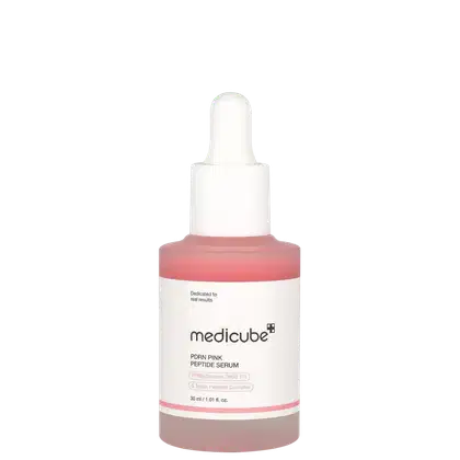 Imagem do produto Medicube PDRN Pink Peptide Serum - Sérum Facial 30ml
