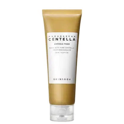 Imagem do produto Skin1004 Madagascar Centella - Espuma de Limpeza Facial 125ml