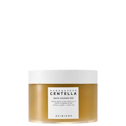 Imagem do produto Skin1004 Centella Madagascar Quick Calming Pad - Tônico Calmante 130ml (70 Unidades)