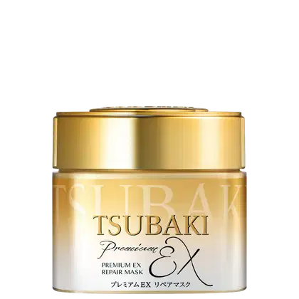 Imagem do produto Tsubaki Premium Ex Repair Mask - Máscara Capilar 180ml