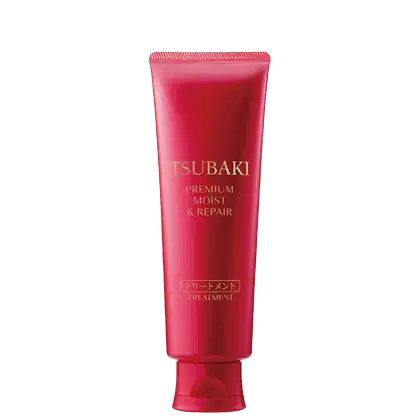 Imagem do produto Tsubaki Premium Moist & Repair Treatment - Máscara Capilar 160g