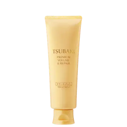 Imagem do produto Tsubaki Premium Volume & Repair Treatment - Máscara Capilar 160g
