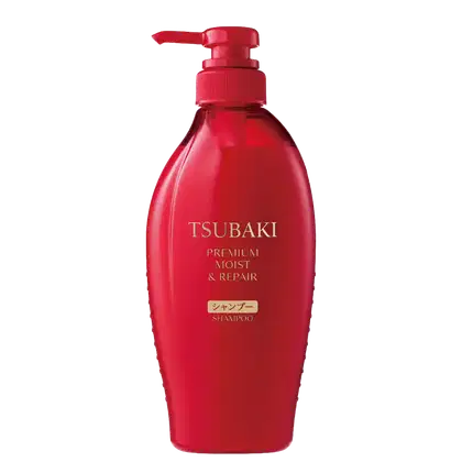 Imagem do produto Tsubaki Premium Moist & Repair - Shampoo 450ml