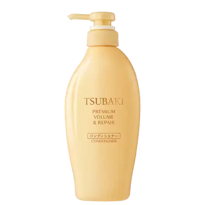 Imagem do produto Tsubaki Premium Volume & Repair Conditioner - Condicionador 450ml
