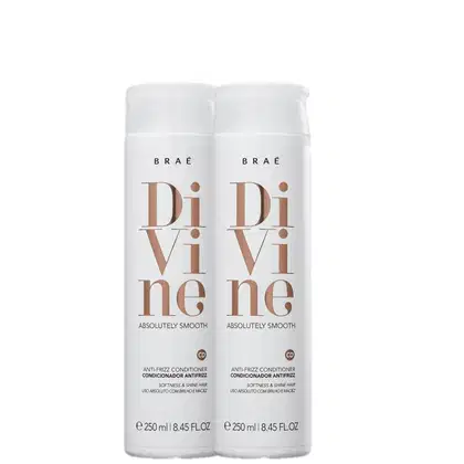 Imagem do produto Kit BRAÉ Divine Condicionador Duo (2 Unidades)