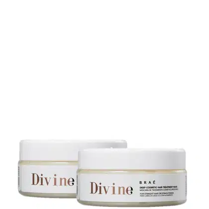 Imagem do produto Kit BRAÉ Divine Máscara Capilar Duo (2 Unidades)
