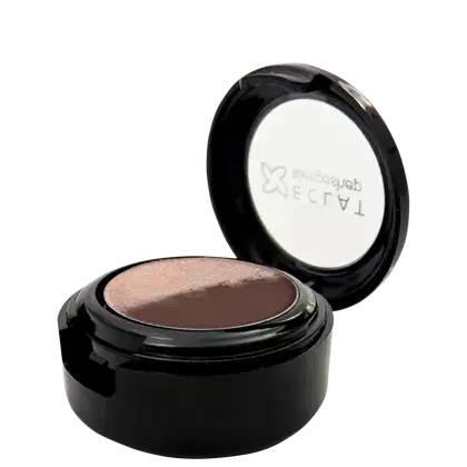 Imagem do produto Alergoshop Eclat Duo 05 Bege e Marrom - Sombra Compacta 