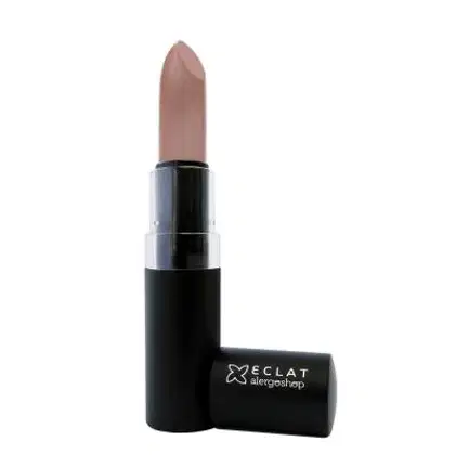 Imagem do produto Alergoshop Eclat 04 Marrom Cintilante - Batom Cremoso 3,5g