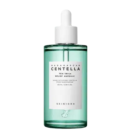 Imagem do produto Skin1004 Madagascar Centella Tea-Trica Relief Ampoule - Sérum Facial 100ml