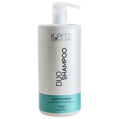 Imagem do produto K.Pro Duo - Shampoo 1L