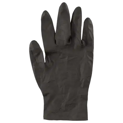 Luva Látex para Cabeleireiros ProArt Luvas Black P