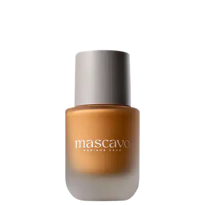 Base Líquida Mascavo Soft Radiance 20W, 30ml.