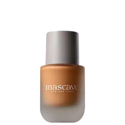 Base Líquida Mascavo Soft Radiance 32C, 30ml.