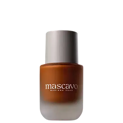 Base Líquida Mascavo Soft Radiance 56W, 30ml.