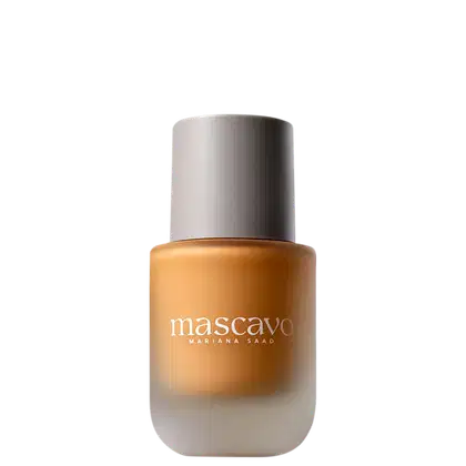Base Líquida Mascavo Soft Radiance 35W, 30ml.