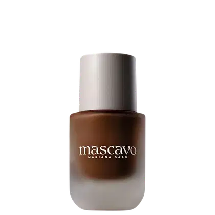 Base Líquida Mascavo Soft Radiance 60N, 30ml.