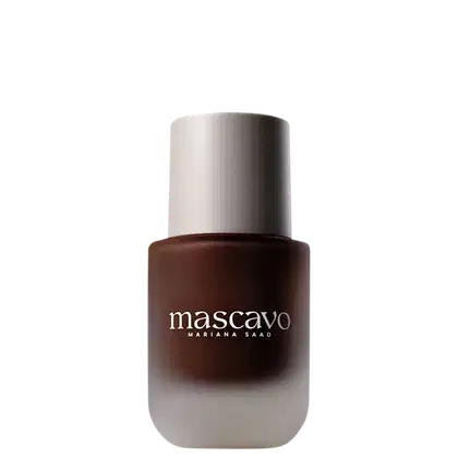 Base Líquida Mascavo Soft Radiance 70C, 30ml.