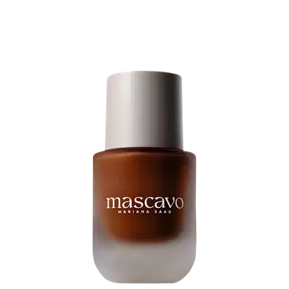 Base Líquida Mascavo Soft Radiance 59W, 30ml.