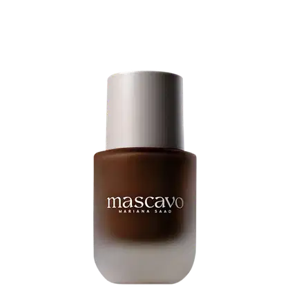 Base Líquida Mascavo Soft Radiance 65N, 30ml.