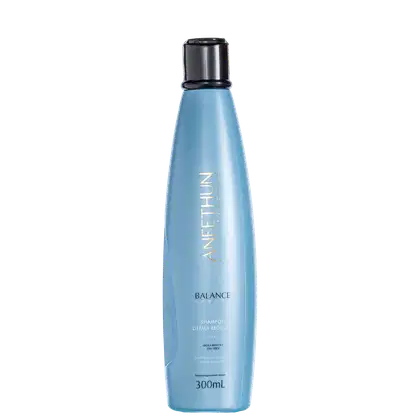 Imagem do produto Aneethun Shampoo Balance System 300Ml