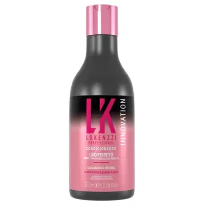 Imagem do produto Lokenzzi Innovation Liso Perfeito - Condicionador 320ml