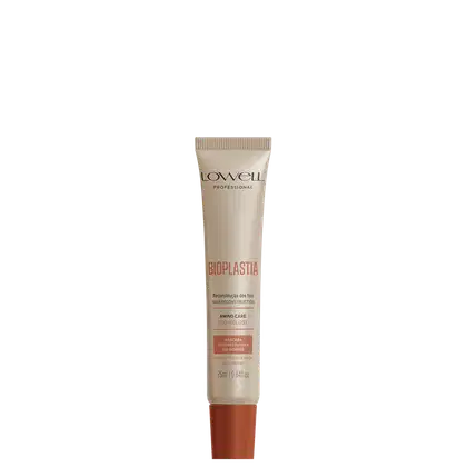 Máscara Capilar Bioplastia Bio Intense, da marca Lowell.