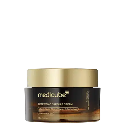 Imagem do produto Medicube Deep Vita C Capsule Cream - Creme Facial 55g
