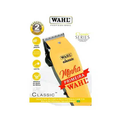 Imagem do produto Wahl Classic 220v - Máquina de Corte