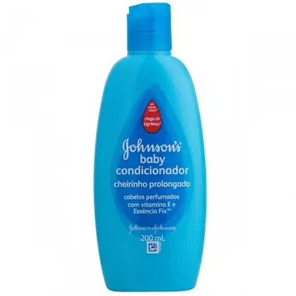 Imagem do produto Johnson's Baby Cheirinho Prolongado - Condicionador 200ml