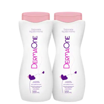 Imagem do produto Kit Cimed Dermaone - Sabonete Líquido Íntimo (2 Unidades)