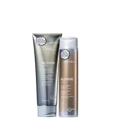 Imagem do produto Kit Joico Blonde Life Brightening Home Care (2 Produtos)